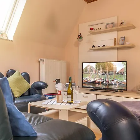 Holiday home 50156... Harlesiel